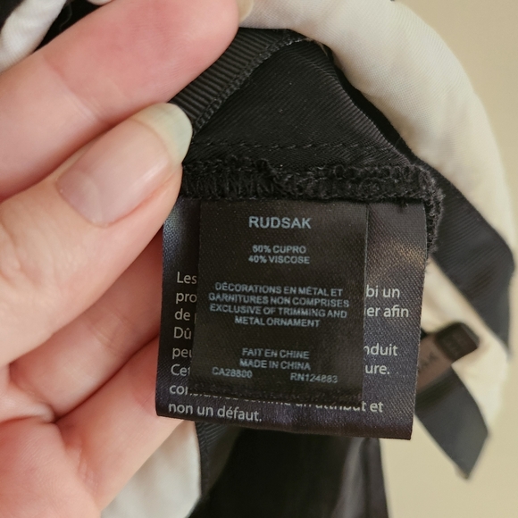 Asymmetrical Top by RUDSAK - Picture 5 of 6